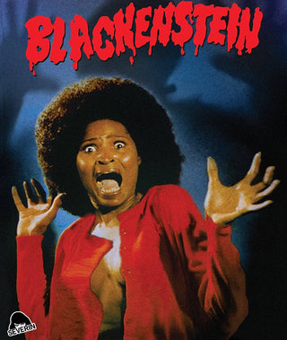 Blackenstein - Blu-ray (Severin Films)