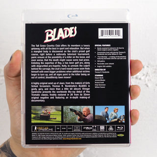 Blades [Blu-ray w/ Limited Edition Slipcover]