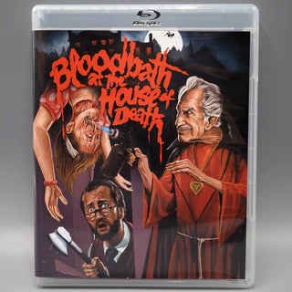 Bloodbath at the House of Death