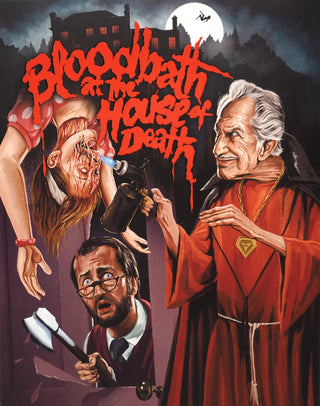 Bloodbath at the House of Death