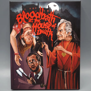 Bloodbath at the House of Death