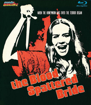 The Blood Spattered Bride - Blu-ray (Mondo Macabro)