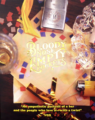 Bloody Nose, Empty Pockets [Blu-ray w/ Limited Edition Slipcover]