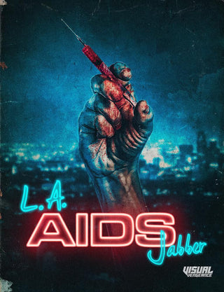 L.A. Aids Jabber [Blu-ray Collector's Edition w/ Slipcover]