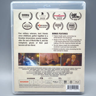 Brooklyn 45 - Blu-ray (Shudder)