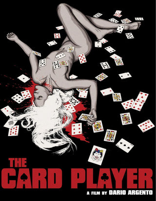 The Card Player [Blu-ray w/ Limited Edition Slipcover]