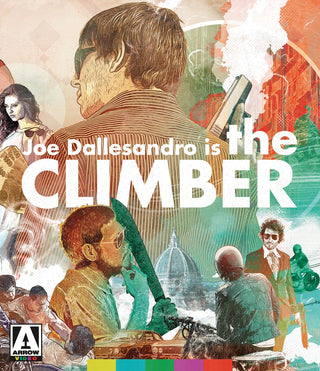 The Climber - Blu-ray (Arrow Video)