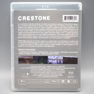 Crestone [Blu-ray w/ Limited Edition Slipcover]