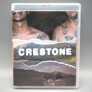 Crestone [Blu-ray w/ Limited Edition Slipcover]