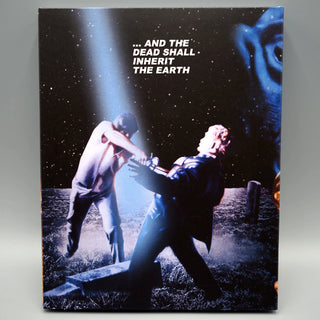 Curse of the Blue Lights
