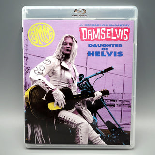 Damselvis: Daughter of Helvis