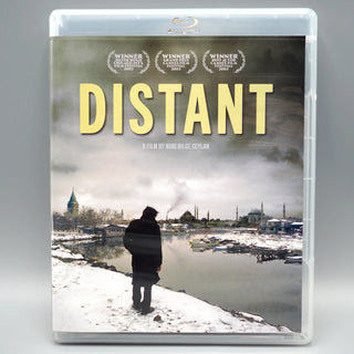 Distant [Blu-ray w/ Limited Edition Slipcover]