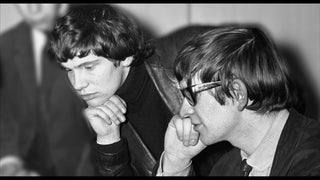 Hung Up On a Dream: The Zombies Documentary