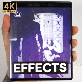 Effects [4K/UHD + Blu-ray w/ Limited Edition Slipcover]