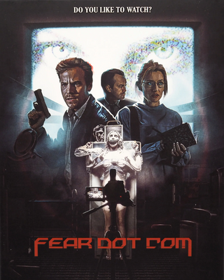 Feardotcom [Blu-ray w/ Limited Edition Slipcover]