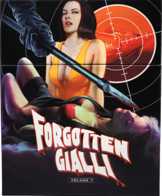 Forgotten Gialli: Volume Seven