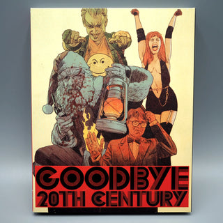 Goodbye, 20th Century [Blu-ray w/ Limited Edition Slipcover]