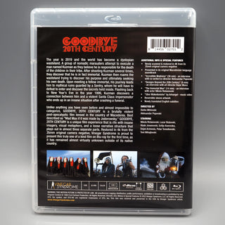 Goodbye, 20th Century [Blu-ray w/ Limited Edition Slipcover]