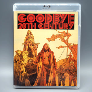 Goodbye, 20th Century [Blu-ray w/ Limited Edition Slipcover]