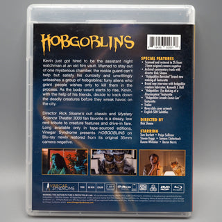 Hobgoblins - Blu-ray (Vinegar Syndrome)