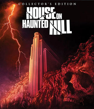 House On Haunted Hill [Blu-ray w/ Slipcover]