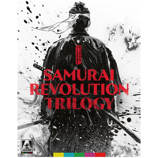 Eiichi Kudo's Samurai Revolution Trilogy