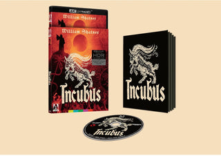 Incubus [4K/UHD w/ Limited Edition Slipcover]