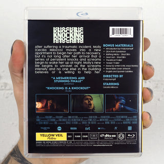 Knocking [Blu-ray w/ Limited Edition Slipcover]