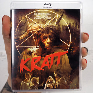 Kratt [Blu-ray w/ Limited Edition Slipcover]