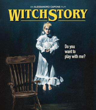 Witch Story - 4K/UHD w/ Limited Edition Slipcase (Vinegar Syndrome)