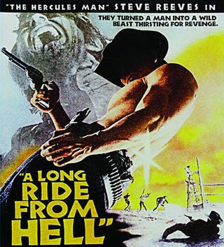 A Long Ride From Hell [Blu-ray]