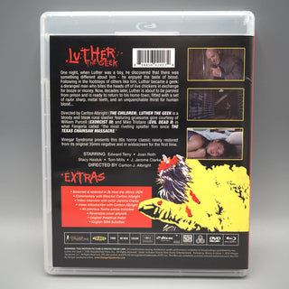 Luther the Geek