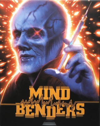 Mind Benders [Blu-ray w/ Limited Edition Slipbox]