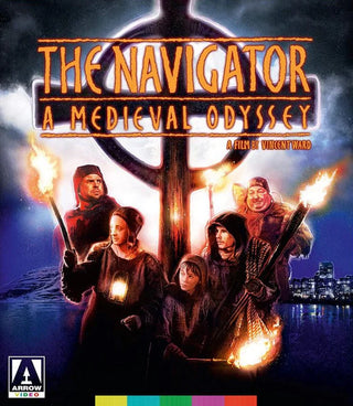 The Navigator: A Medieval Odyssey - Blu-ray (Arrow Video)