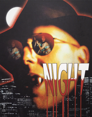 Night [Blu-ray w/ Limited Edition Slipcover]