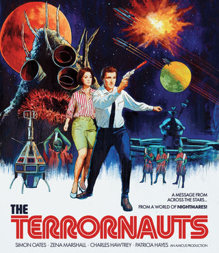 The Terrornauts