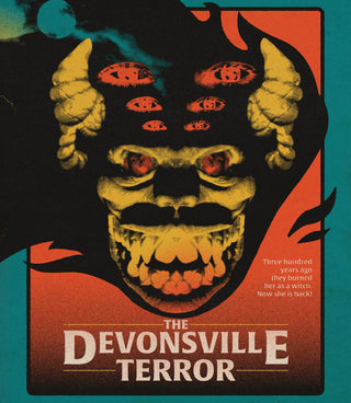 The Devonsville Terror - Blu-ray w/ Limited Edition Slipcover (Vinegar Syndrome)