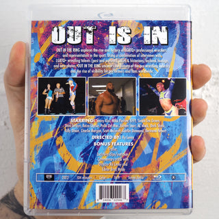 Out in the Ring [Blu-ray w/ Limited Edition Slipcover]