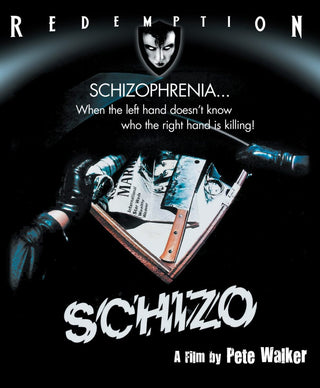 Schizo - Blu-ray (Redemption)