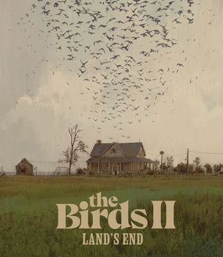 The Birds II: Land's End - Blu-ray w/ Limited Edition Slipcover (Vinegar Syndrom)