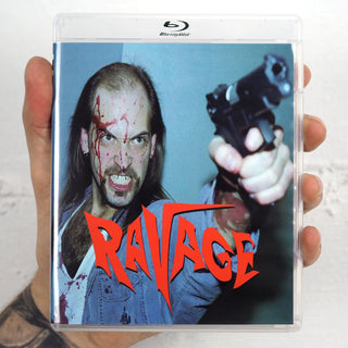 Ravage [Blu-ray w/ Limited Edition Slipcover]