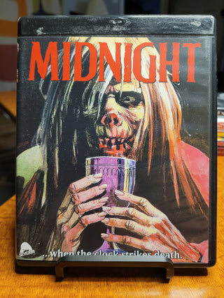 Midnight [Blu-ray] *PRE-OWNED*