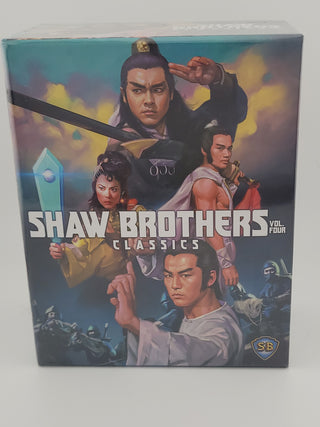 Shaw Brothers Classics Vol. Four