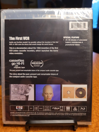 The First VCR / Cassettes Go Hi-Fi