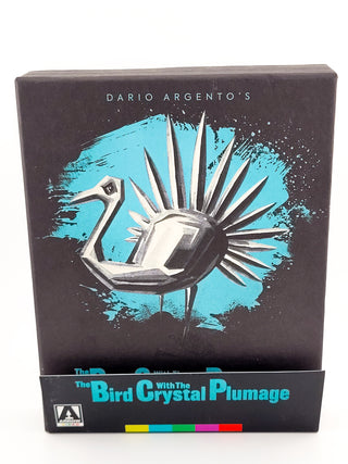 The Bird with the Crystal Plumage