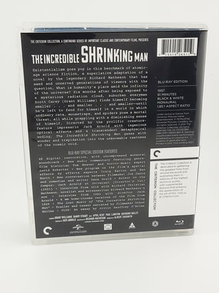 The Incredible Shrinking Man
