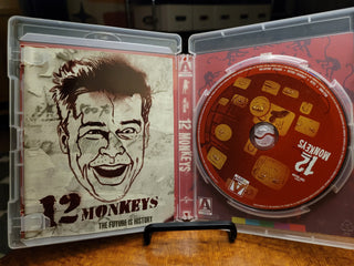 12 Monkeys