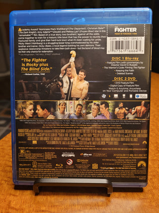 The Fighter