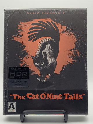 The Cat O'Nine Tails