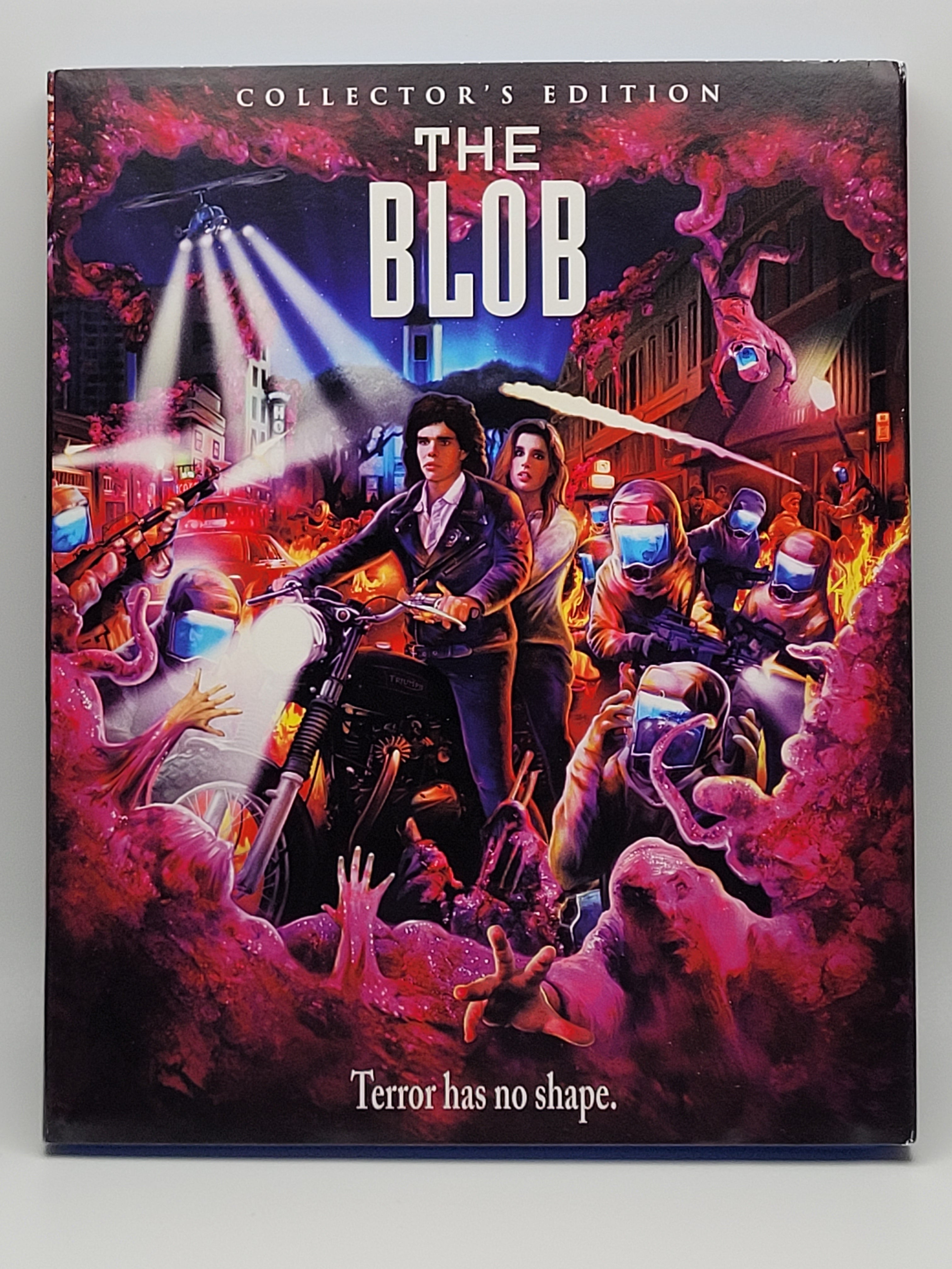 The Blob \u2013 Monster Maul